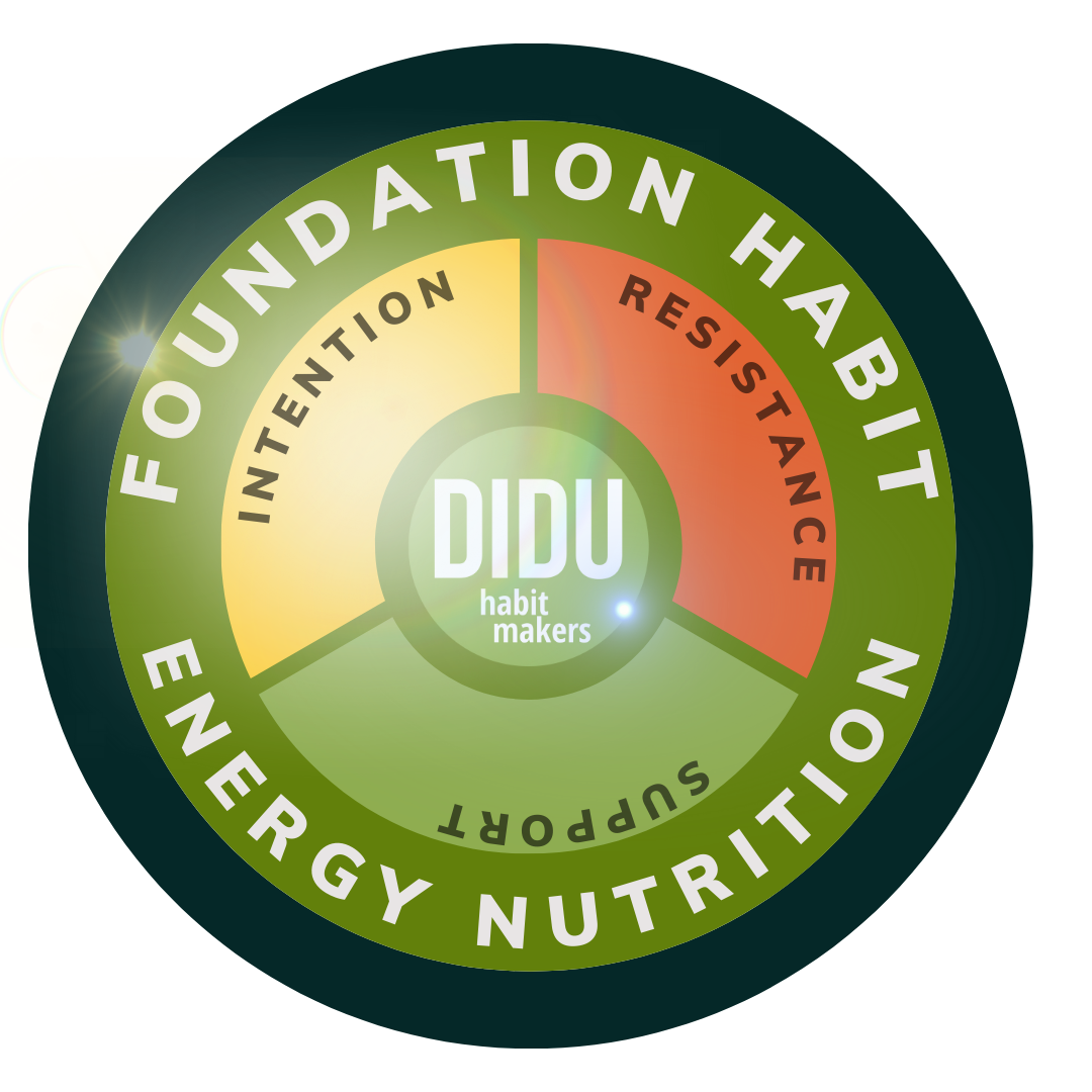 Energy nutrition programme from Habitmakers