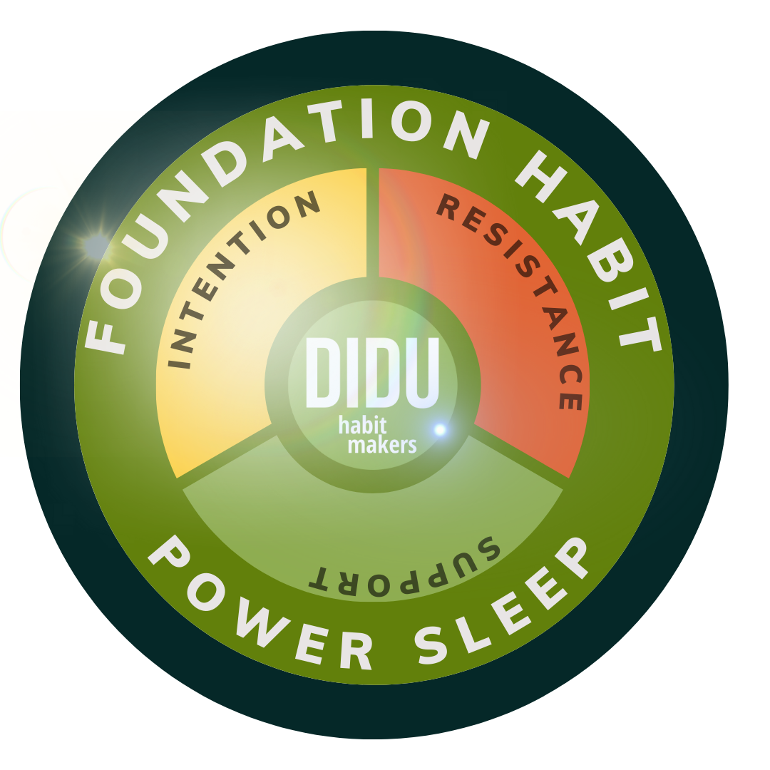 Power sleep programme from Habitmakers